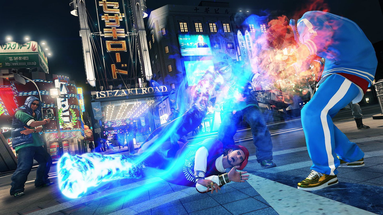 Yakuza: Like a Dragon, la box art giapponese (e un nuovo gameplay)