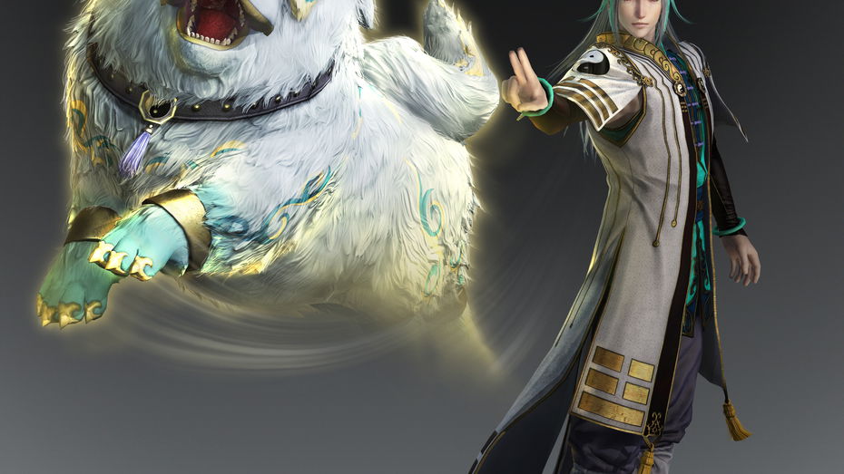 Immagine di Warriors Orochi 4 Ultimate presenta Yang Jian