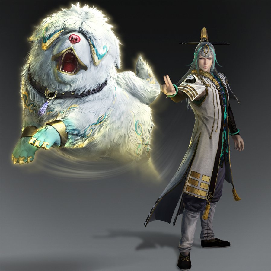 Immagine di Warriors Orochi 4 Ultimate presenta Yang Jian