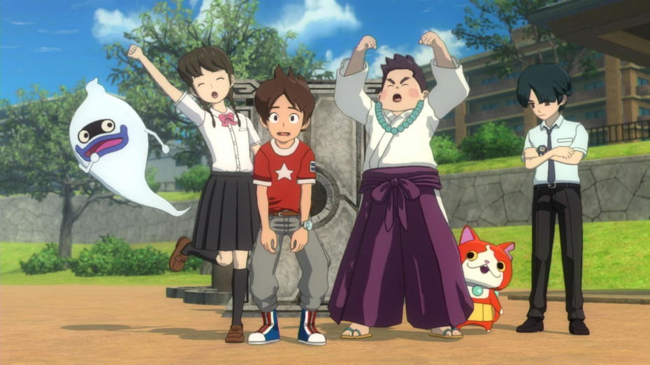 Immagine di Yo-Kai Watch 4++ in arrivo questo dicembre per PS4 e Switch in Giappone