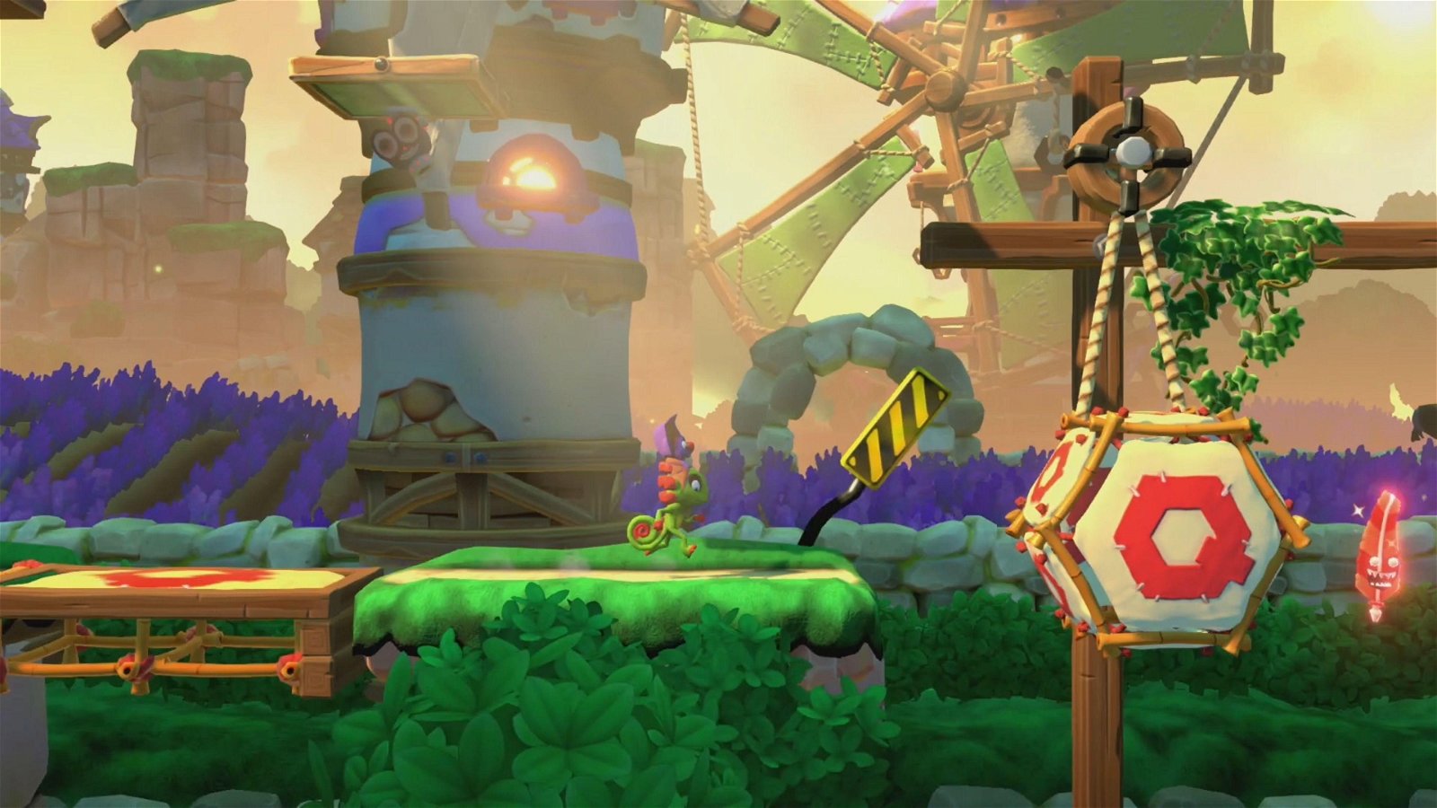Yooka-Laylee and the Impossible Lair, ascolta la colonna sonora