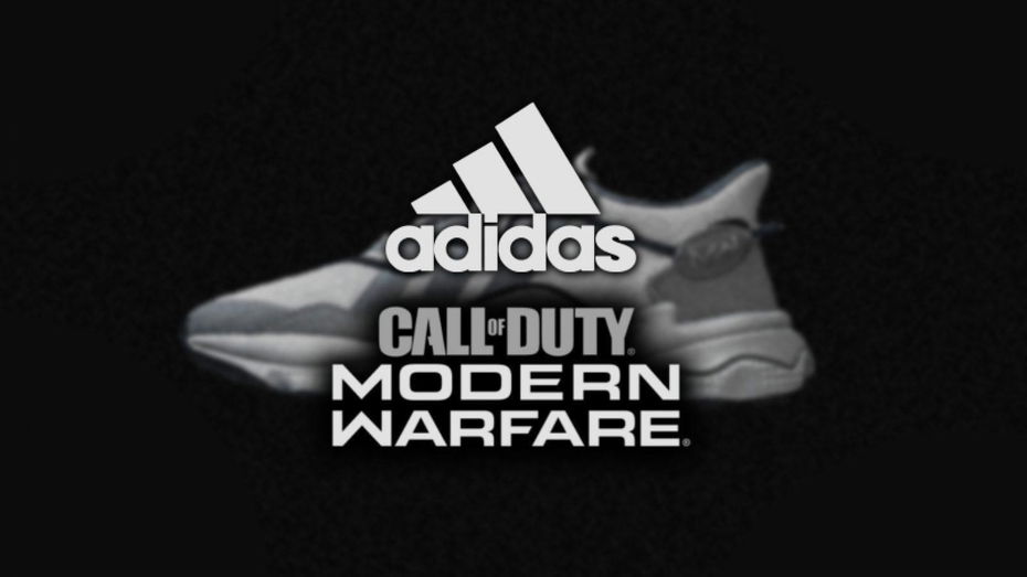 Immagine di Siete pronti a vincere le adidas ufficiali di Call of Duty: Modern Warfare?