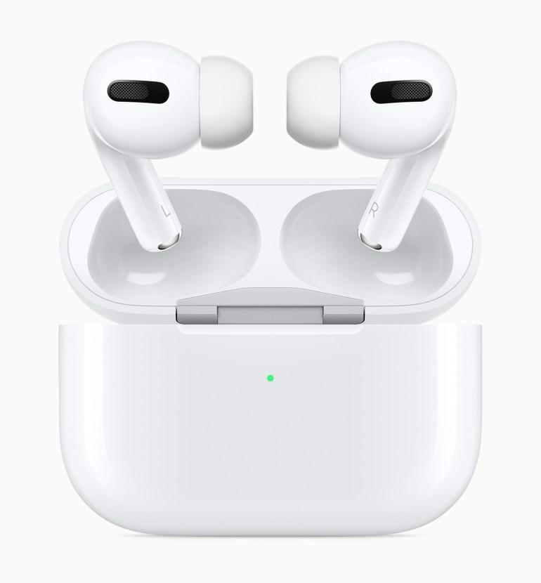 Ecco le nuove AirPods Pro di Apple