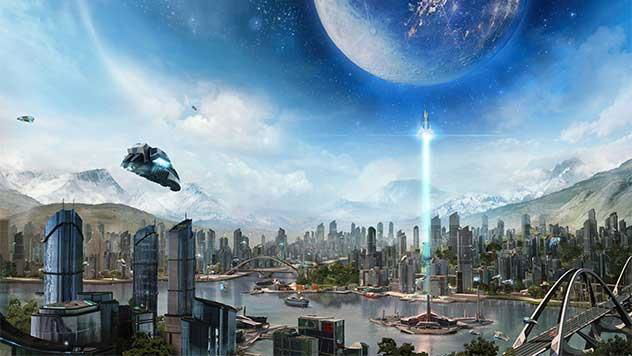 La serie Anno in promozione su Humble Store
