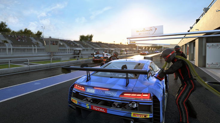 Assetto Corsa Competizione in saldo del 35% su Steam