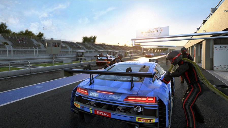 Immagine di Assetto Corsa Competizione in saldo del 35% su Steam