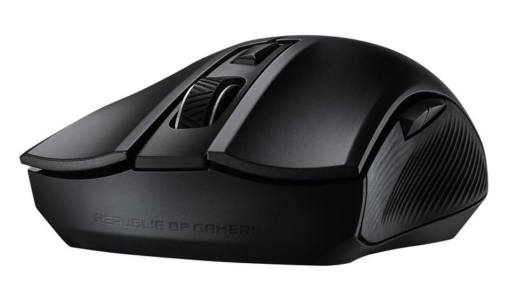 ASUS presenta il nuovo mouse ROG Gladius II Core