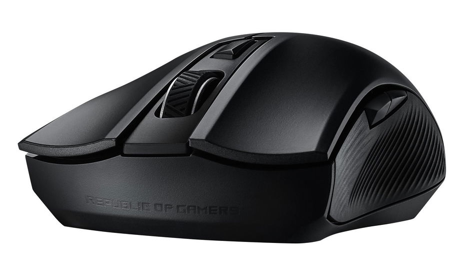 Immagine di ASUS presenta il nuovo mouse ROG Gladius II Core