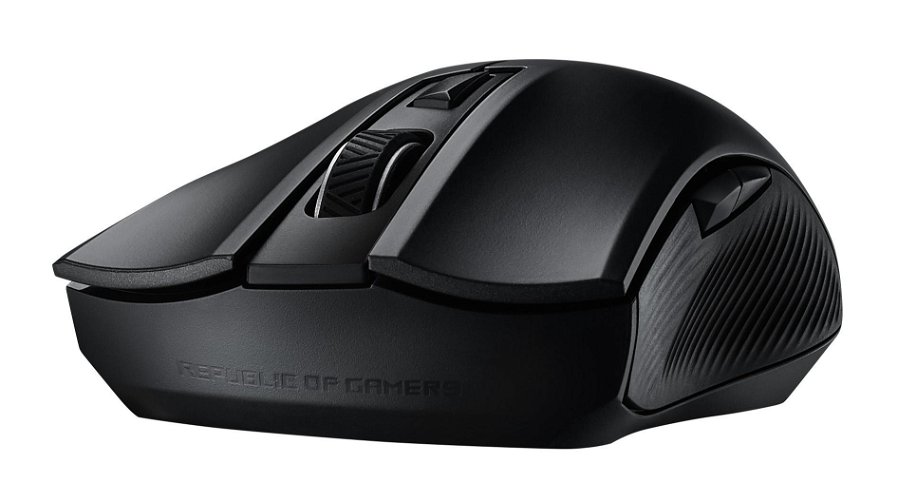Immagine di ASUS presenta il nuovo mouse ROG Gladius II Core