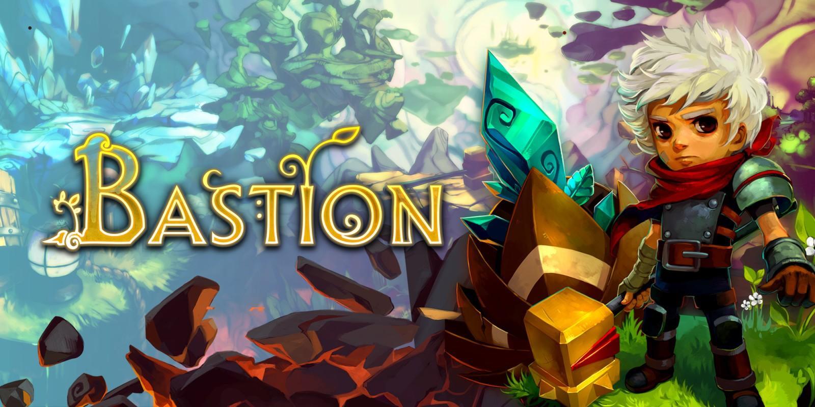 Bastion è ancora il più venduto su Nintendo eShop