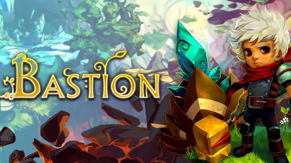 Immagine di Bastion domina le classifiche su Nintendo eShop