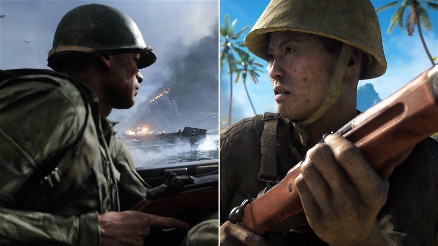 Immagine di Battlefield V riporta la guerra nel Pacifico