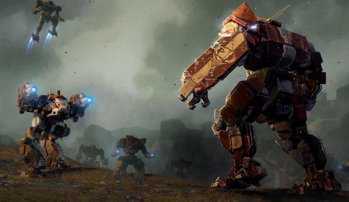 Battletech: espansione Heavy Metal in arrivo il 21 novembre
