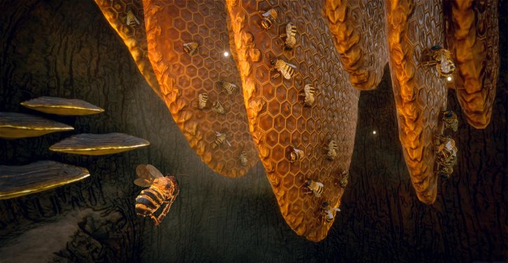 Immagine di Bee Simulator, il gioco che vi fa salvare il mondo, è disponibile da oggi
