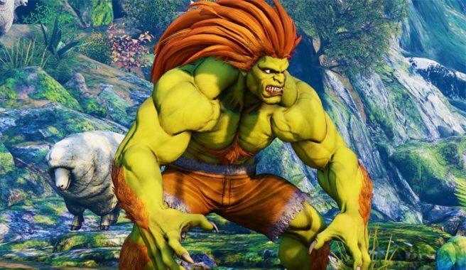 Blanka in Smash Bros. Ultimate? Parla Yoshinori Ono