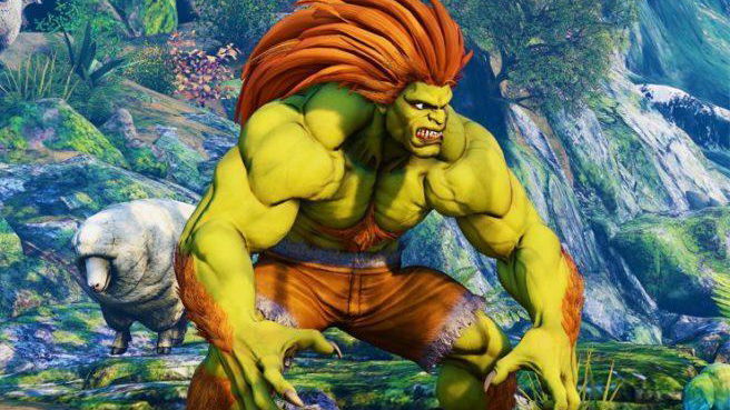 Immagine di Blanka in Smash Bros. Ultimate? Parla Yoshinori Ono