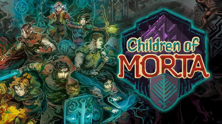 Children Of Morta ritarda di un mese su Nintendo Switch