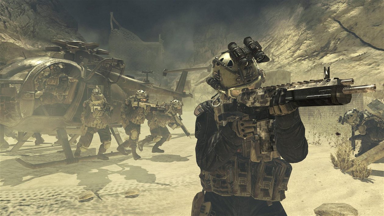 Immagine di La storia di Call of Duty: Modern Warfare, parte 2