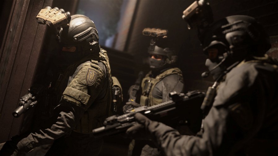 Immagine di Call of Duty: Modern Warfare Season 2, tornano Ghost e Rust