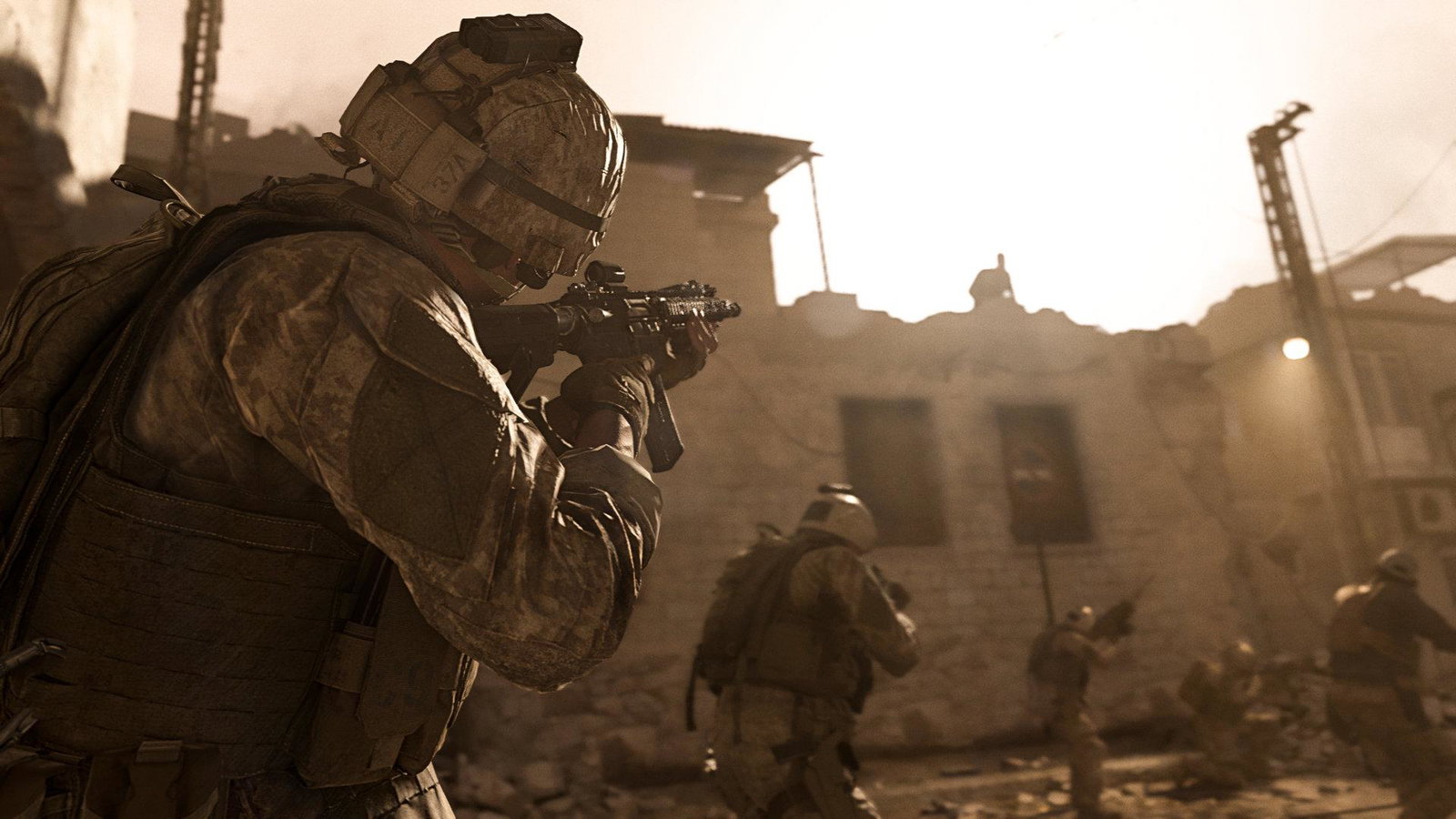 Call Of Duty: Modern Warfare riconquista il primo posto nel Regno Unito