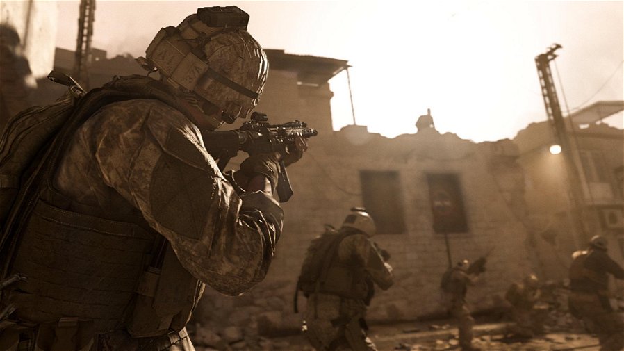 Immagine di Call Of Duty: Modern Warfare riconquista il primo posto nel Regno Unito