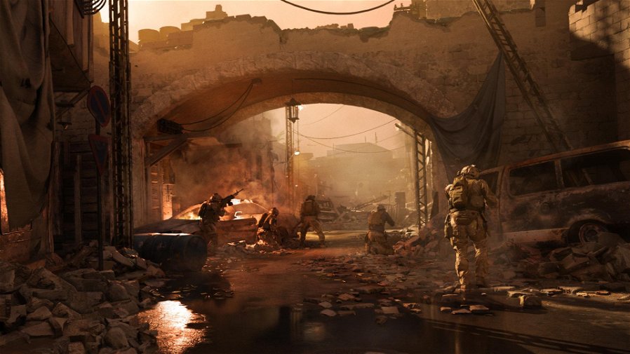 Immagine di Call of Duty: Modern Warfare accoglie le novità della stagione 1