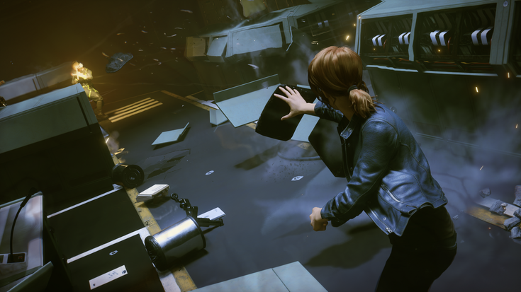 Control si espande con il DLC The Foundation