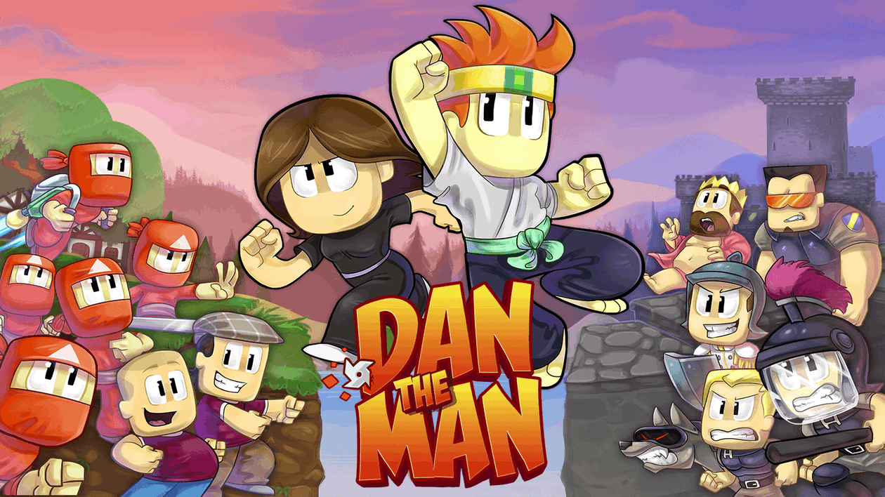 Immagine di Dan The Man - Recensione Mobile