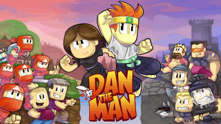 Poster di Dan The Man