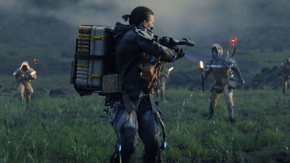 Immagine di Death Stranding come una serie Netflix, 10 ore e sembrerà di stare solo iniziando