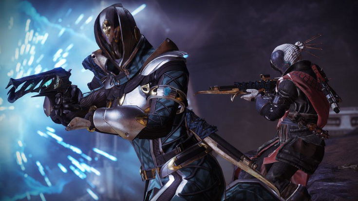 Destiny 2, la Stagione dell'Intrepido si mostra nel nuovo gameplay