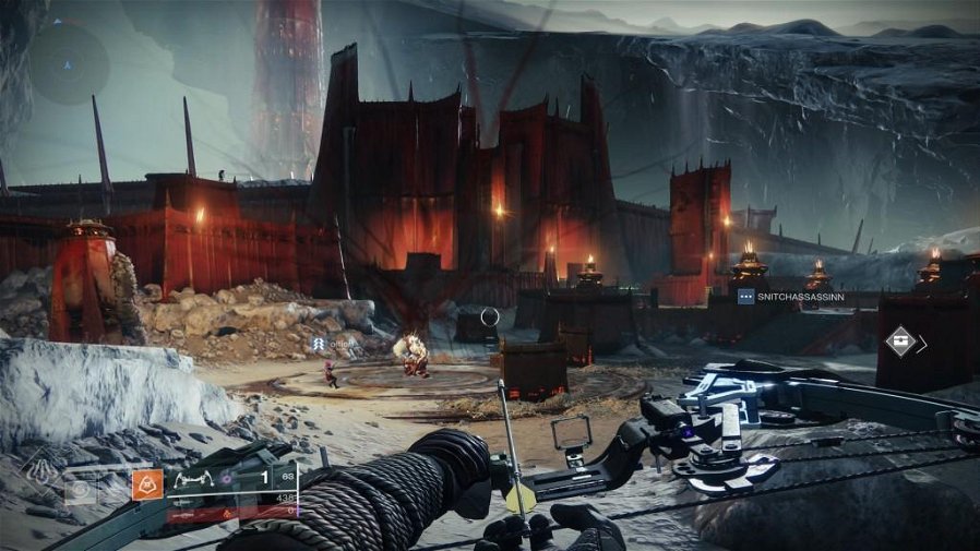 Immagine di Destiny 2: Un nuovo trailer è dedicato all'incursione Guardiano della Salvezza