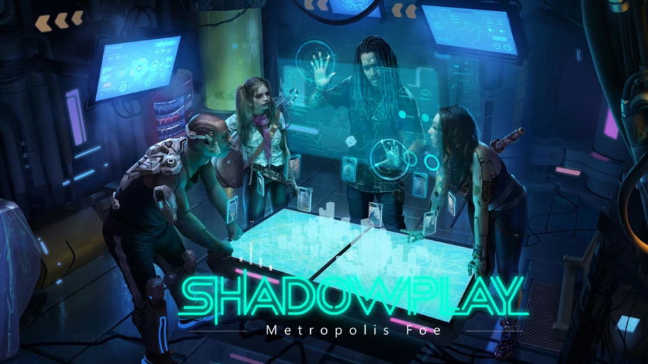 Immagine di Shadowplay Metropolis Foe in uscita su PC nel 2020, nuovo trailer