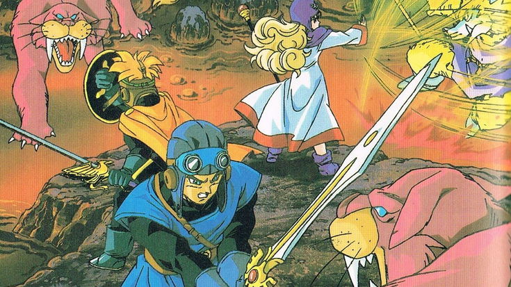 Dragon Quest II: Luminaries of the Legendary Line | Recensione Nintendo Switch