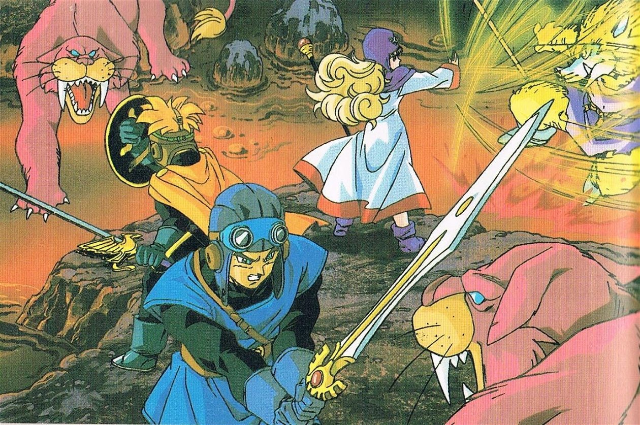 Immagine di Dragon Quest II: Luminaries of the Legendary Line | Recensione Nintendo Switch