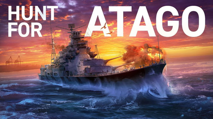 Una nuova campagna ed aggiornamenti in arrivo per World Of Warships Legends