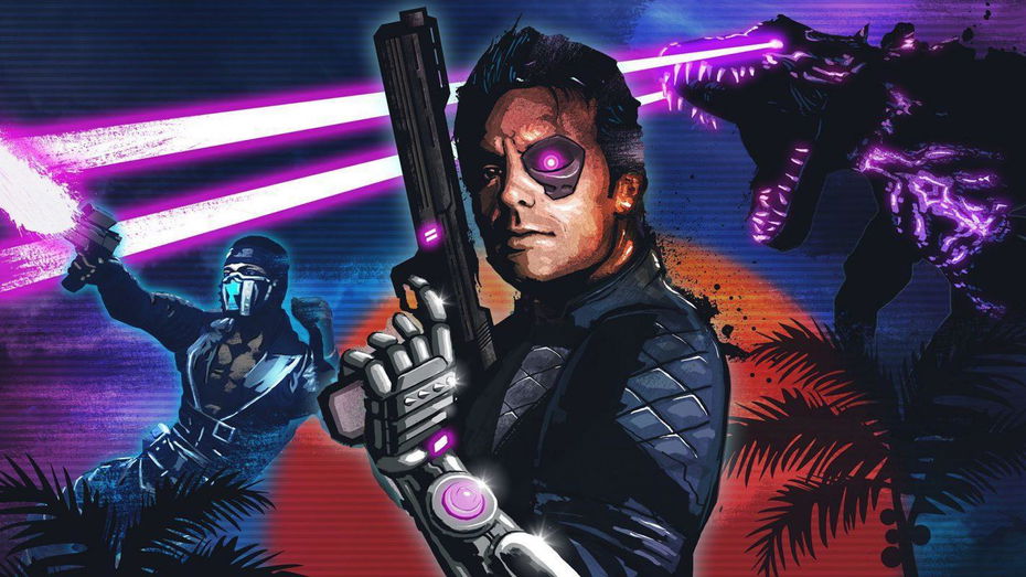 Immagine di Far Cry 3 Blood Dragon diventa una serie animata dal producer di Castlevania