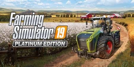 Arriva Farming Simulator 19 Platinum Edition