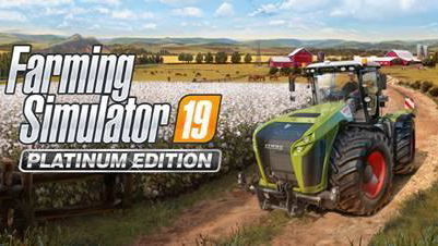 Immagine di Arriva Farming Simulator 19 Platinum Edition