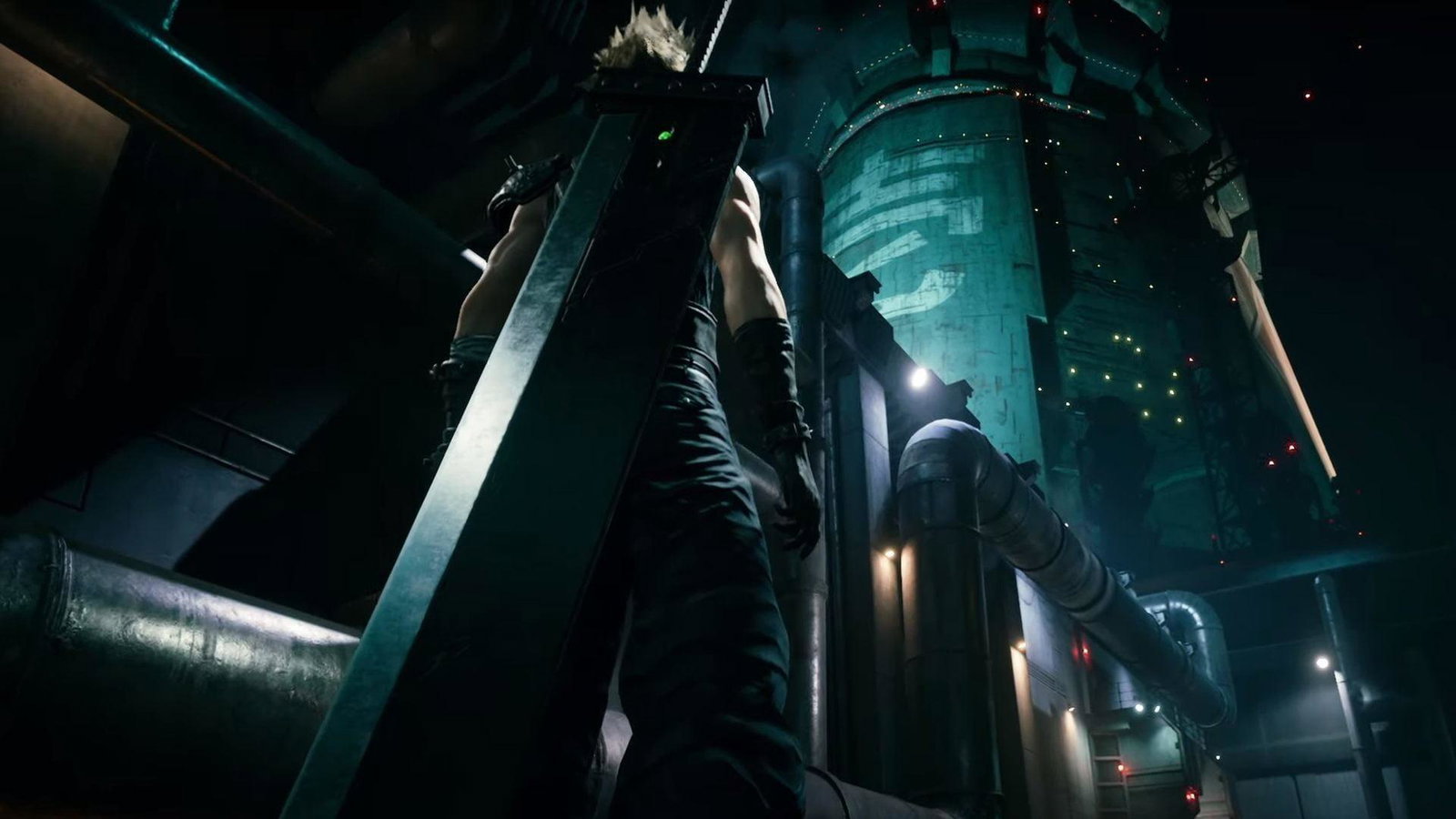 Final Fantasy VII Remake: Il minigioco degli squat è stato inserito per i fan