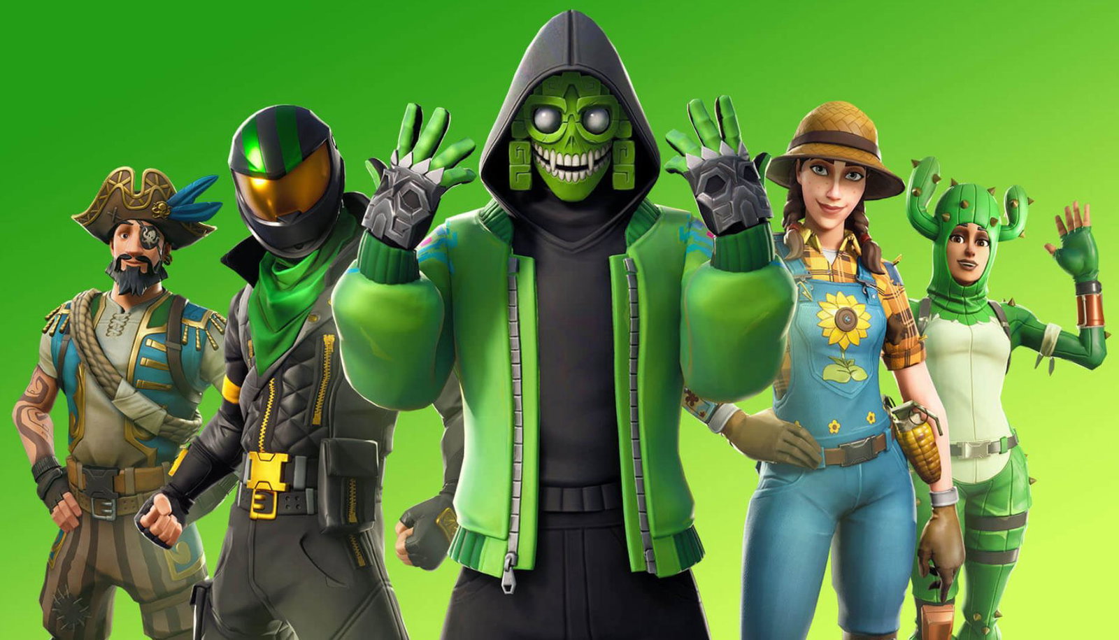 Epic Games aggiorna il sistema di matchmaking di Fortnite