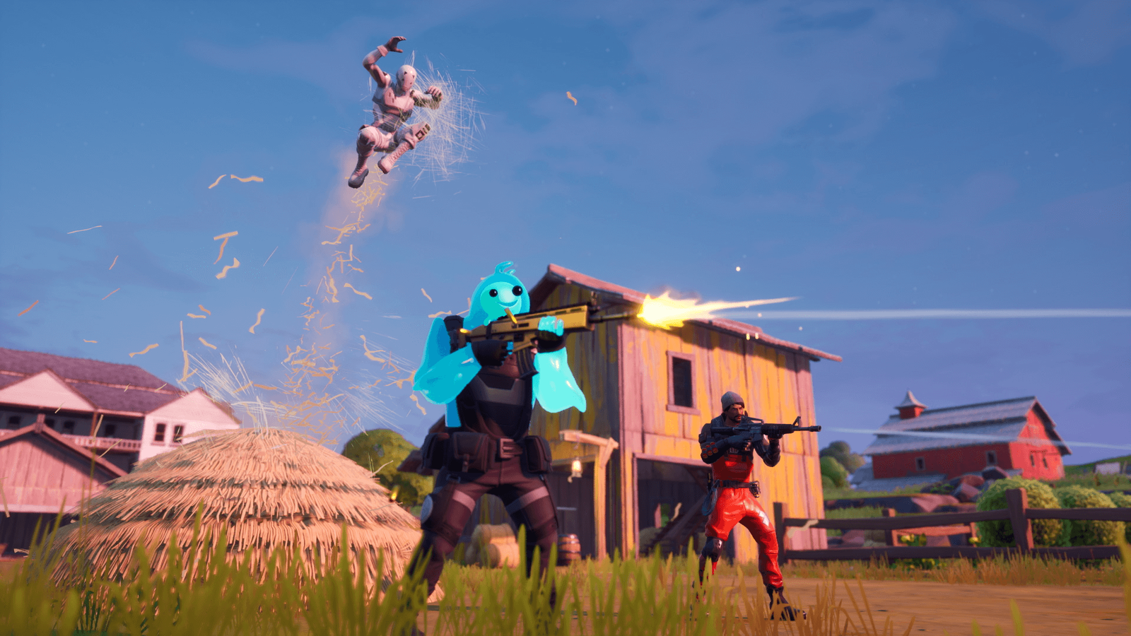 Fortnite: un pro player bannato a vita, ecco il perché