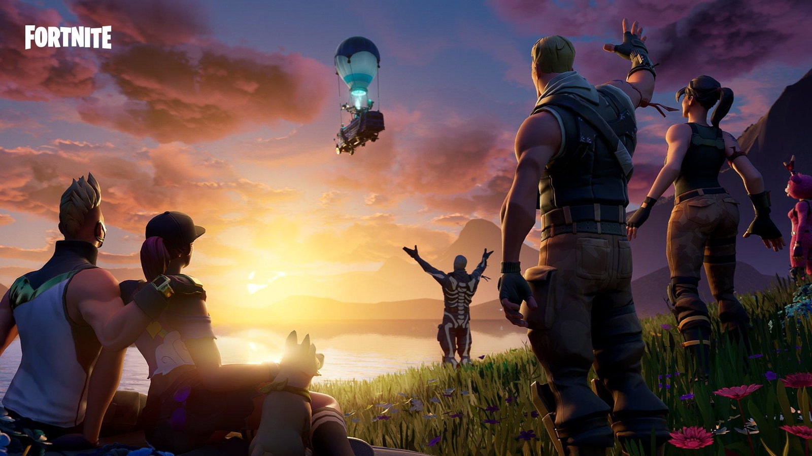 Fortnite Capitolo 2, leak per il trailer del nuovo battle pass