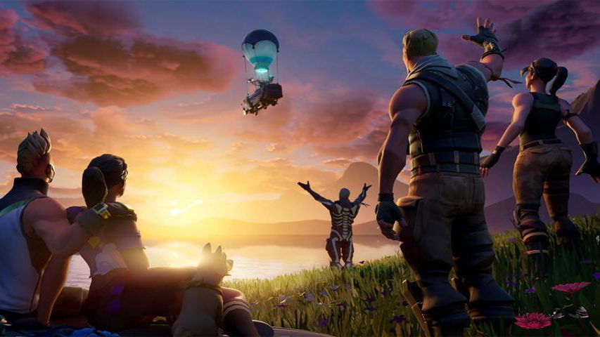 Immagine di Fortnite perderà quota nel 2020, secondo Interpret