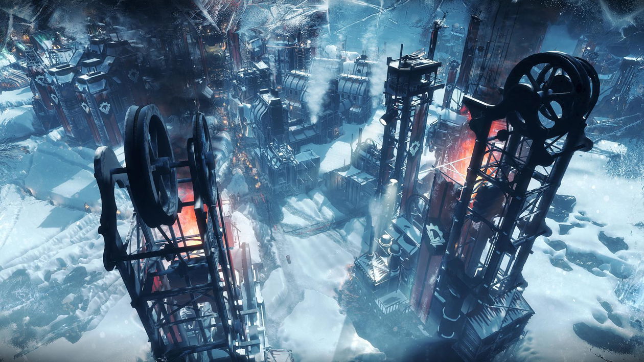 Immagine di Frostpunk: anche su console il gelo ci attanaglia - Recensione