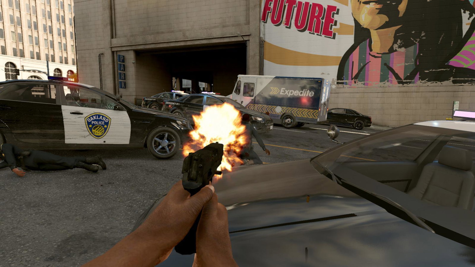 Una mod permette di giocare a Watch Dogs 2 in prima persona