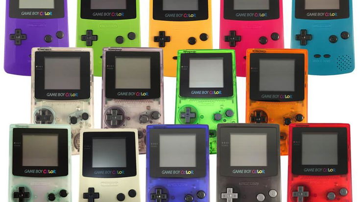 Buon compleanno, Game Boy Color!
