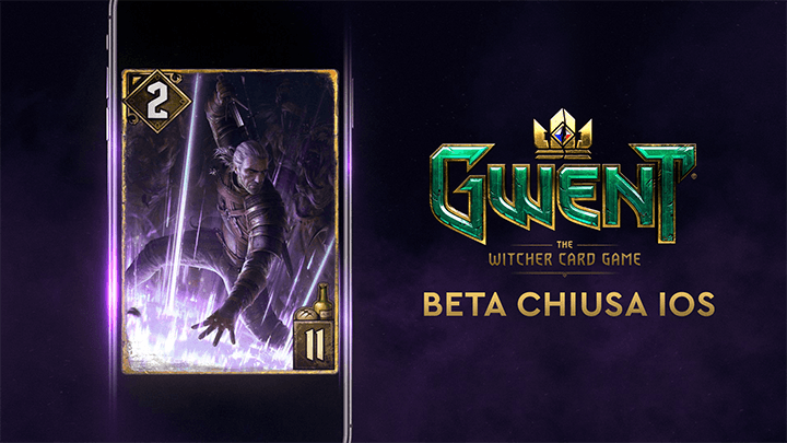 Immagine di Giocate Gwent in anticipo su iOS