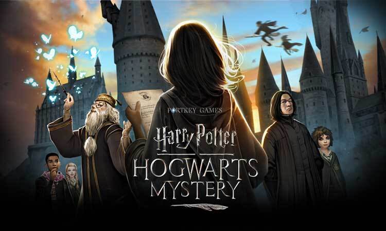 Harry Potter: Hogwarts Mystery ha incassato oltre 150 milioni di dollari