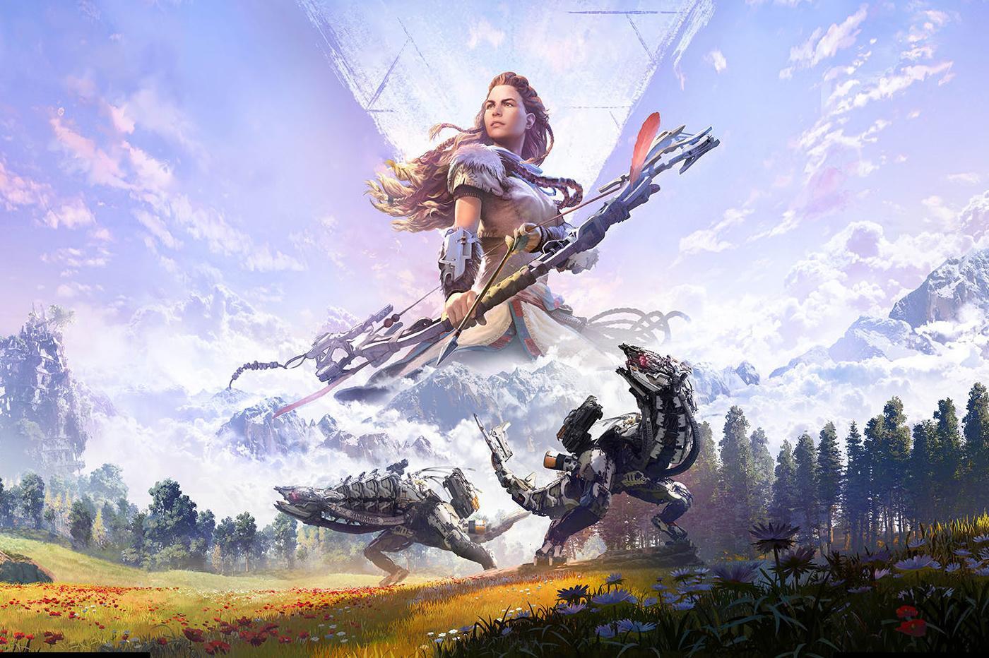 Horizon: Zero Dawn incluso con alcune CPU firmate Ryzen